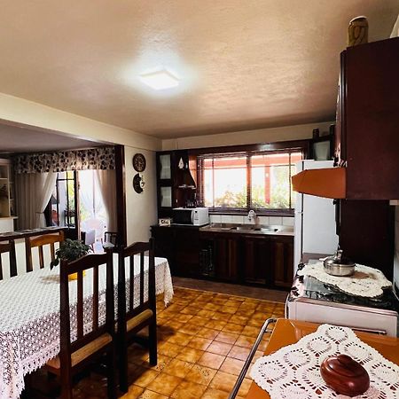 Cantinho Paz E Amor Villa Nova Petropolis Luaran gambar