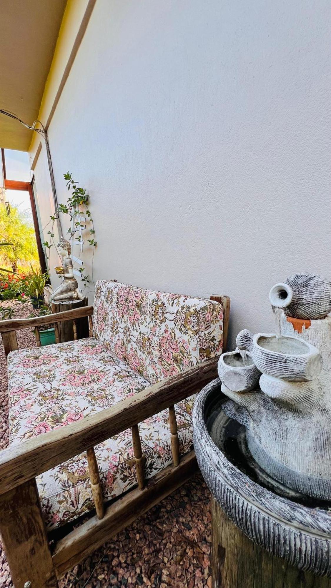 Cantinho Paz E Amor Villa Nova Petropolis Luaran gambar