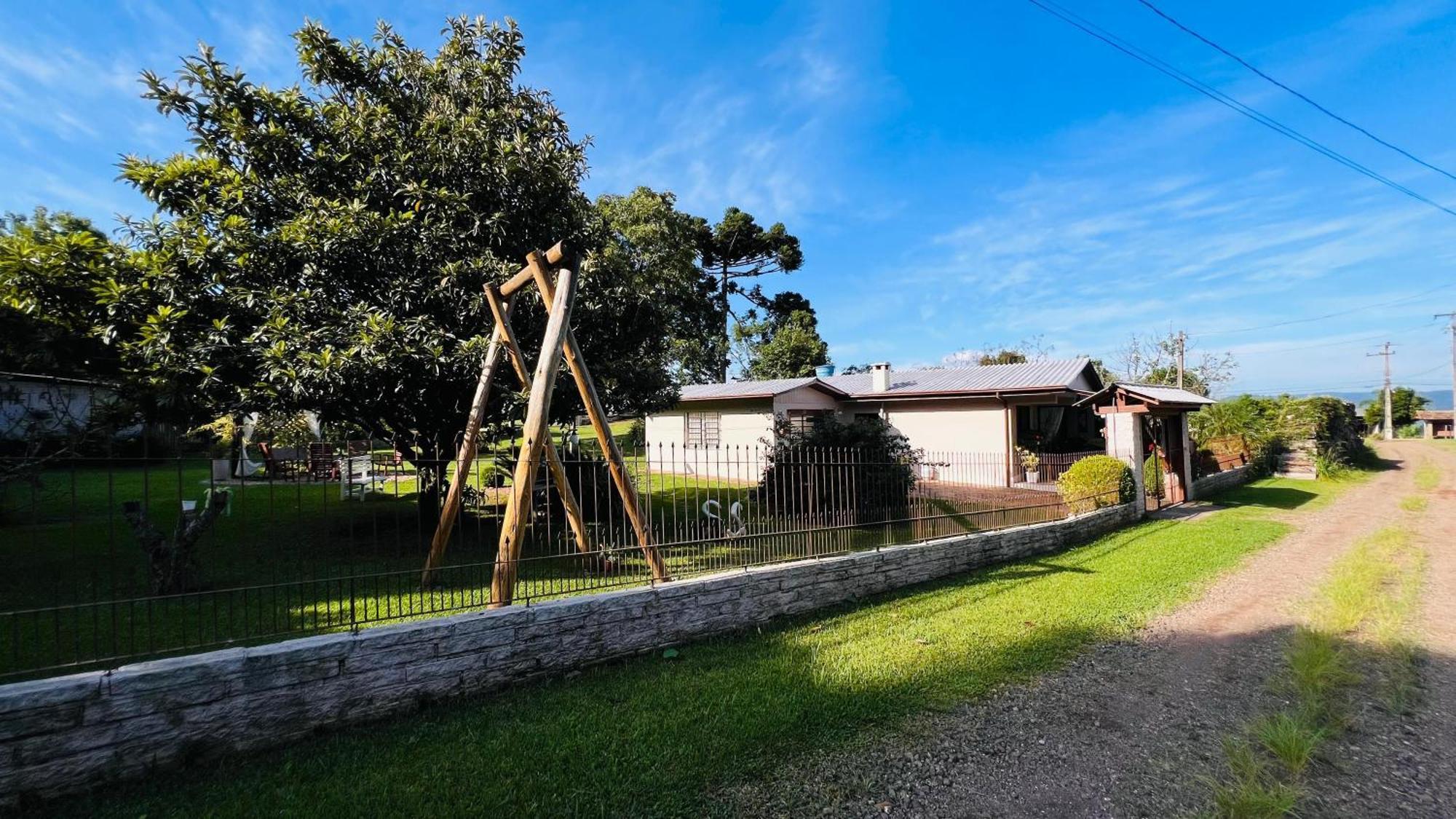 Cantinho Paz E Amor Villa Nova Petropolis Luaran gambar