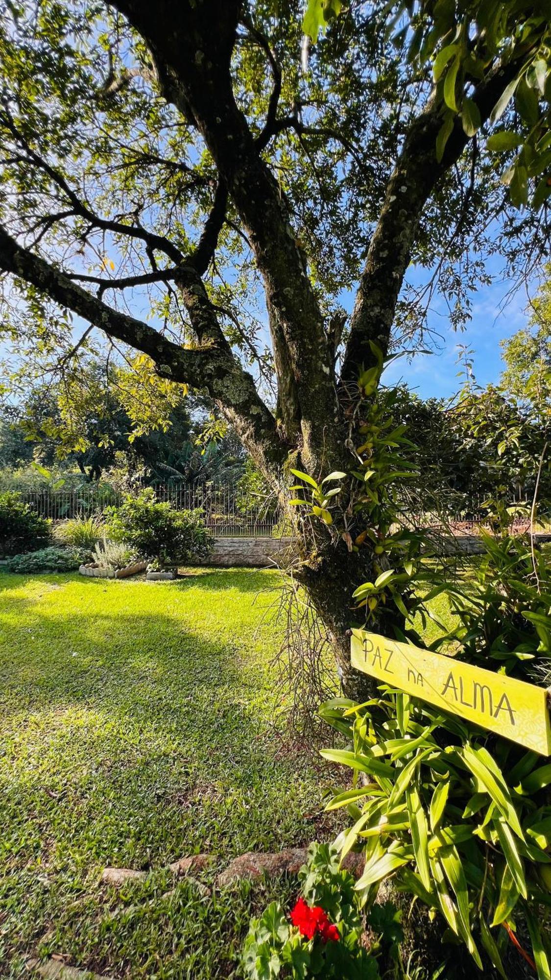 Cantinho Paz E Amor Villa Nova Petropolis Luaran gambar